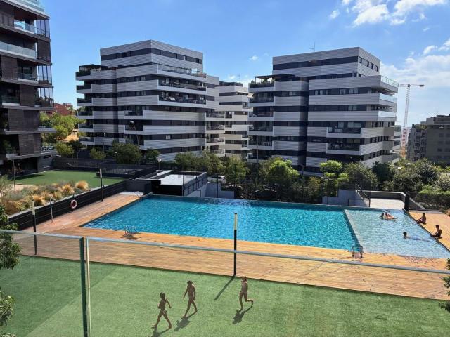 Piso en alquiler en Finestrelles, Baix Llobregat