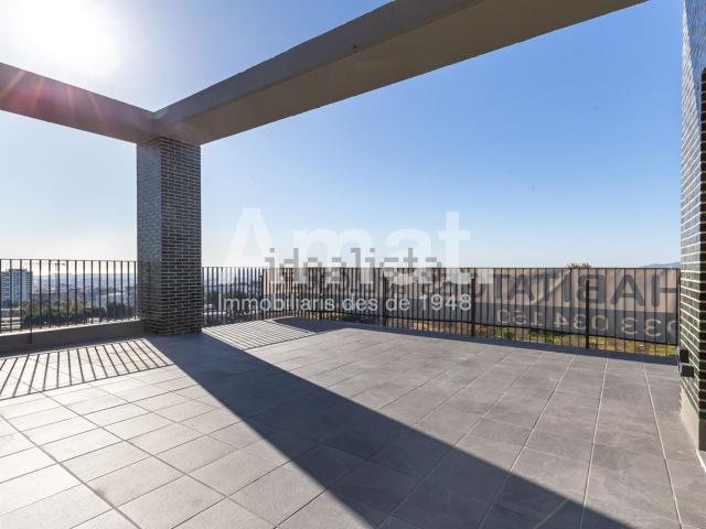 Ático en alquiler en Finestrelles, Esplugues De Llobregat