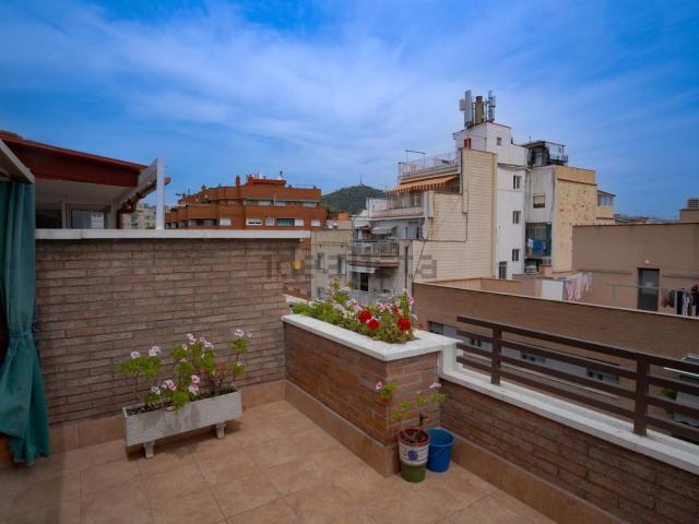 Ático en venta en Can Cervera, Esplugues De Llobregat