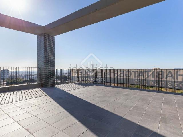 Ático en alquiler en Finestrelles, Esplugues De Llobregat