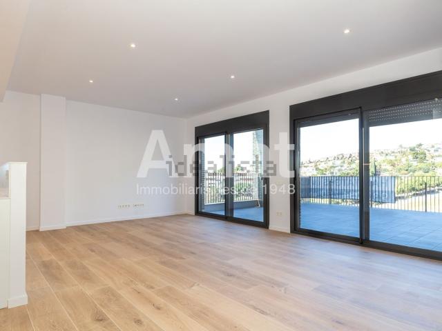 Ático en alquiler en Finestrelles, Esplugues De Llobregat