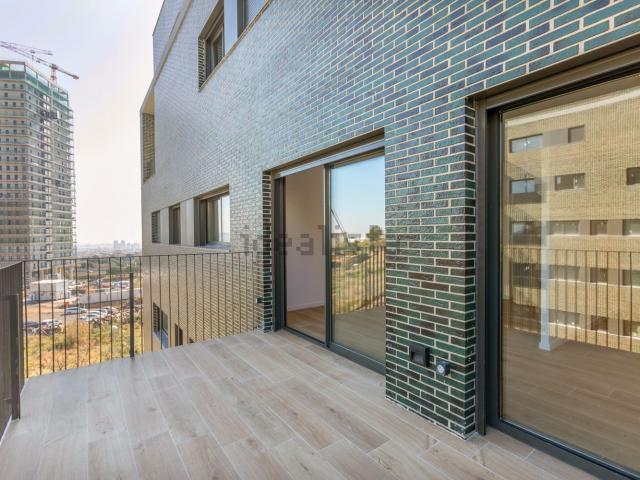 Piso en alquiler en Finestrelles, Esplugues De Llobregat