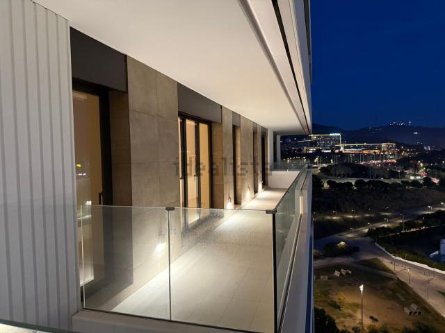 Piso en alquiler en Finestrelles, Baix Llobregat