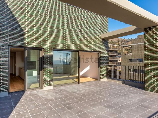 Ático en alquiler en Finestrelles, Esplugues De Llobregat