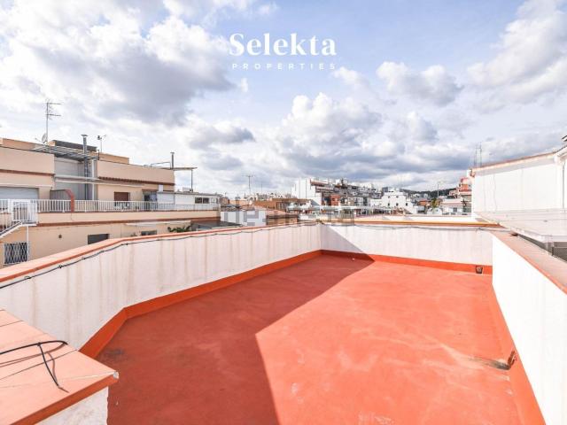 Ático en alquiler en la Plana, Baix Llobregat