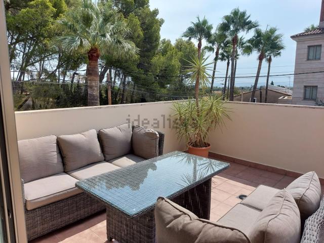 Ático en alquiler en Palma, Baleares