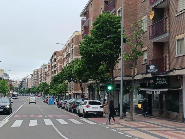 Piso en venta en Salamanca, Garrido