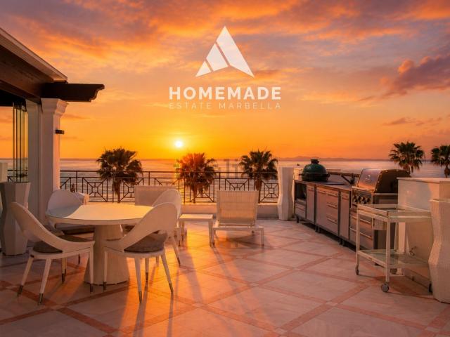 Dúplex en venta en Ronda del Mar, Costa del Sol Occidental