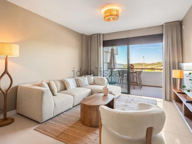 Piso en alquiler en Valle Romano, Costa del Sol Occidental