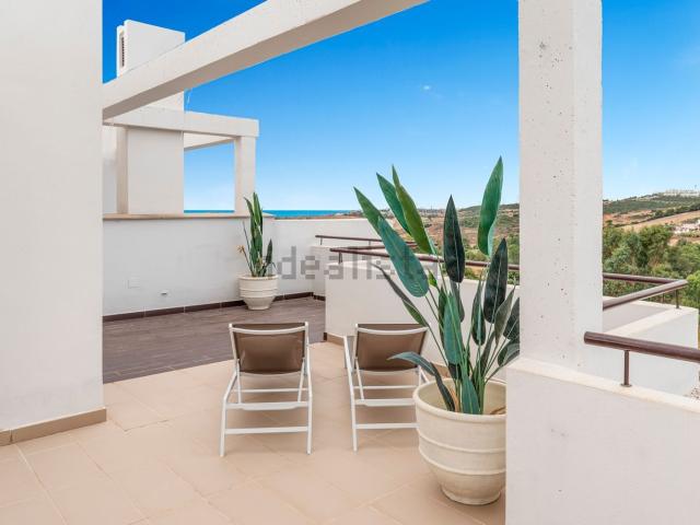 Dúplex en alquiler en Valle Romano, Estepona