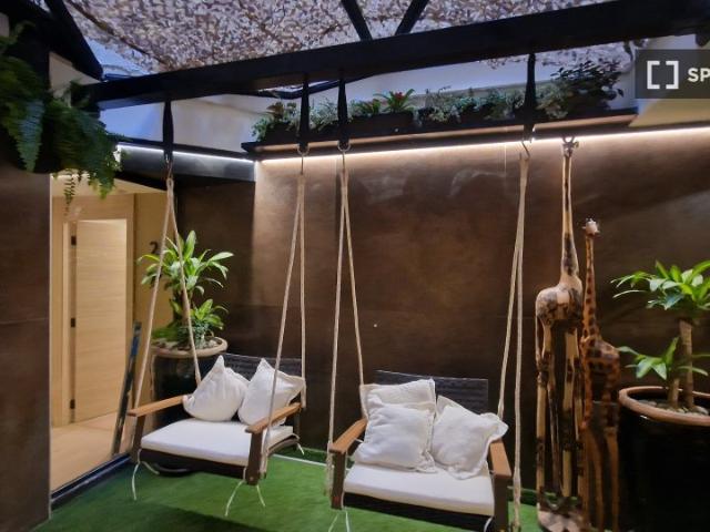 Estudio en alquiler en Alicante, la Borinquen