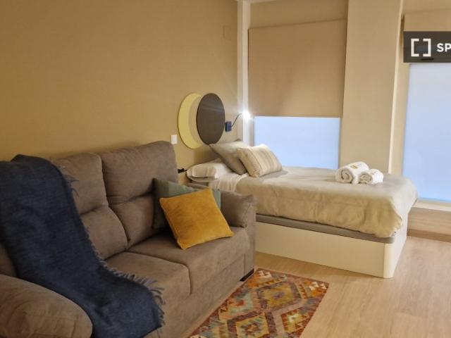 Estudio en alquiler en Alicante