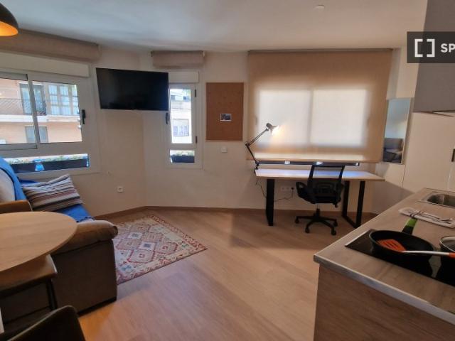 Estudio en alquiler en Alicante