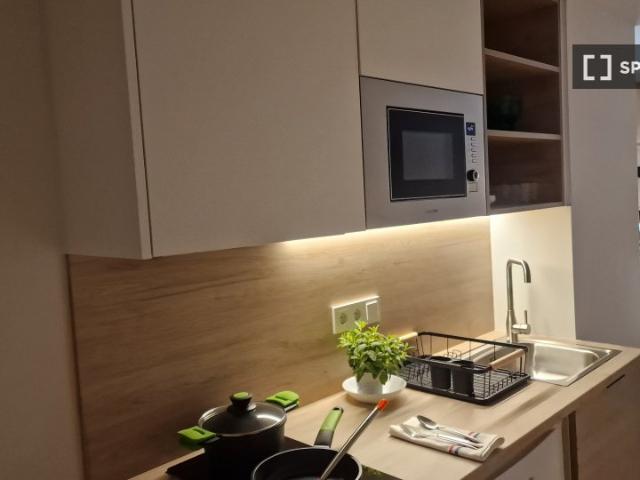 Estudio en alquiler en Alicante