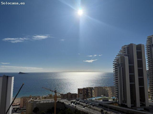 Piso en venta en Ponent, la Marina Baixa