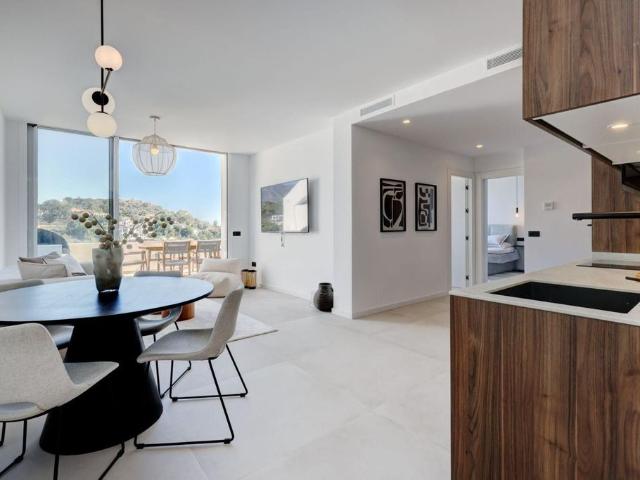 Piso en alquiler en Artola, Costa del Sol Occidental