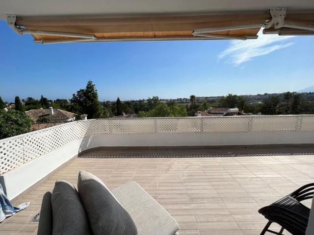 Piso en alquiler en Guadalmina, Costa del Sol Occidental