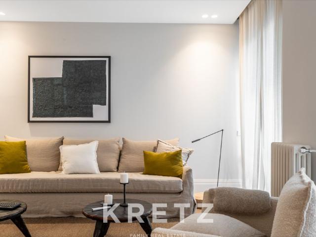 Piso en venta en Salamanca, Madrid
