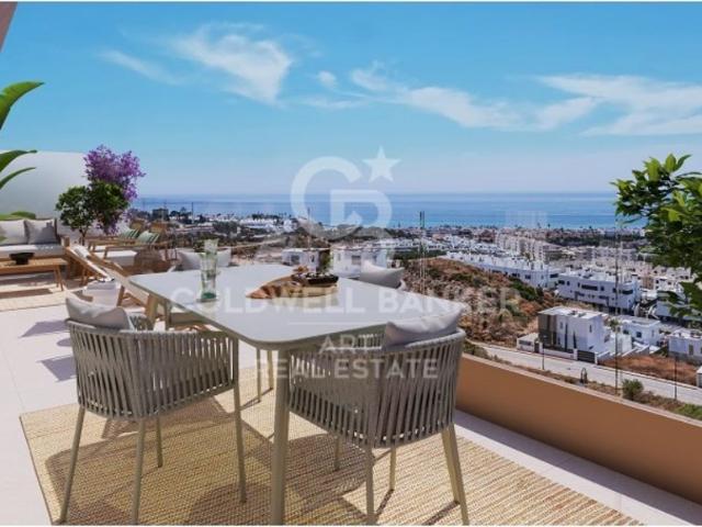 Piso en venta en Cerros del Águila, Costa del Sol Occidental