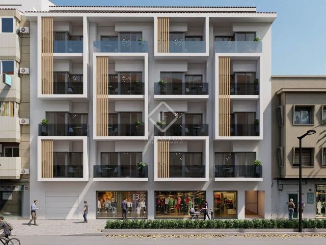 Piso en venta en la Marina Baixa, Valencia