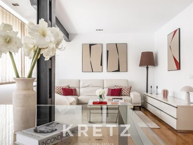 Piso en venta en Salamanca, Madrid