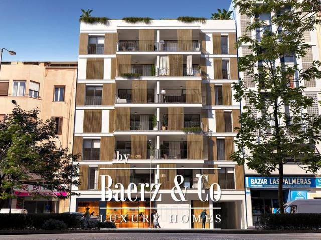 Piso en venta en Foners, Palma