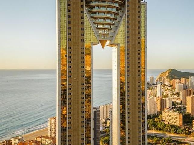 Piso en venta en la Marina Baixa, Valencia