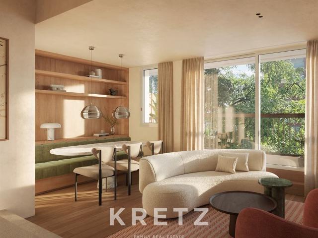 Piso en venta en Sarrià - Sant Gervasi, Barcelonès