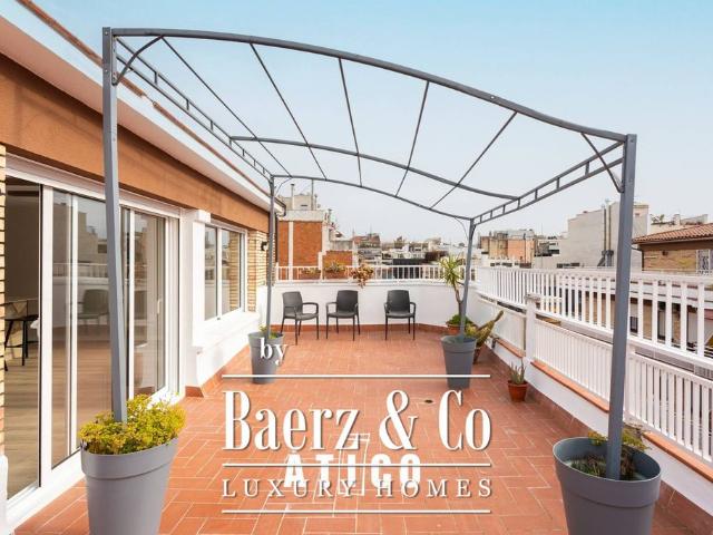 Piso en venta en Gràcia, Barcelonès