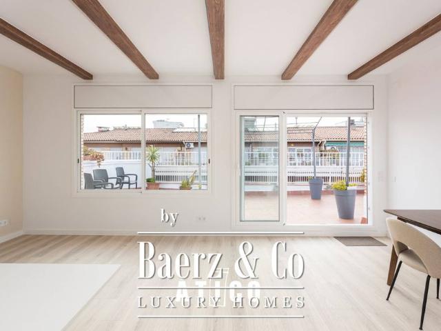 Piso en venta en Gràcia, Barcelonès