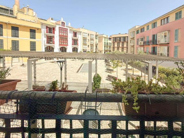 Piso en venta en Foners, Palma