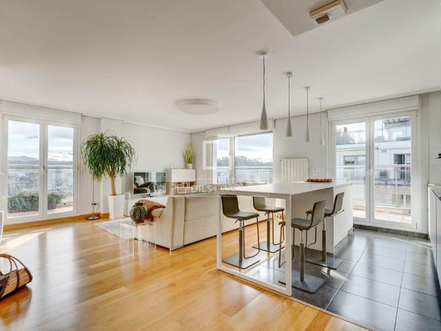Piso en venta en Donostia / San Sebastián, Gipuzkoa