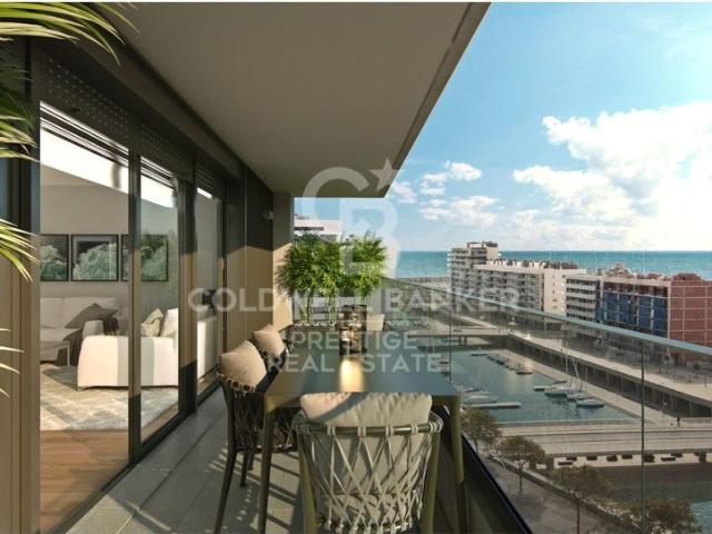 Piso en venta en Badalona, Gorg