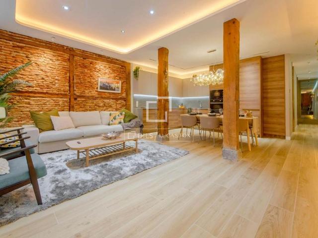 Piso en alquiler en Madrid