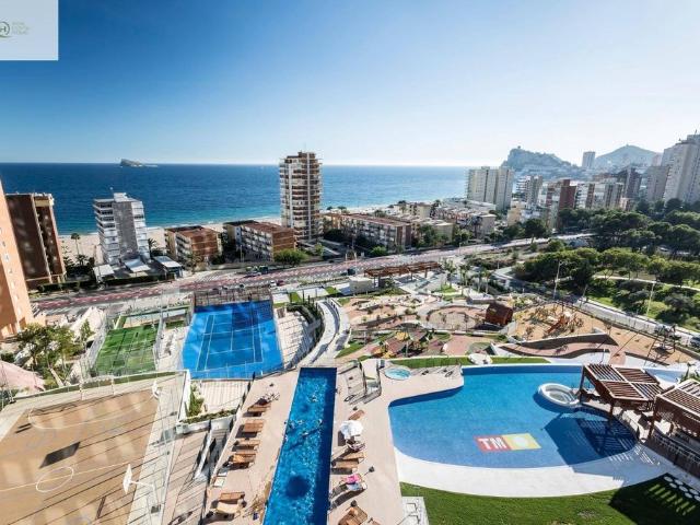 Piso en alquiler en Ponent, la Marina Baixa