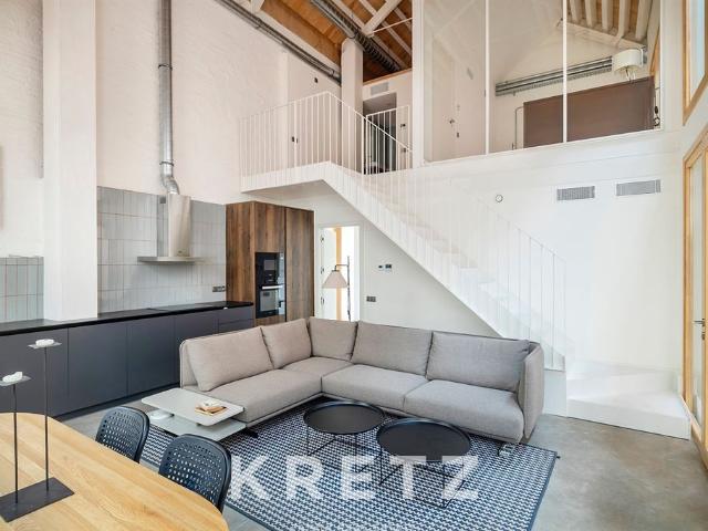 Piso en venta en Sant Martí, Barcelonès