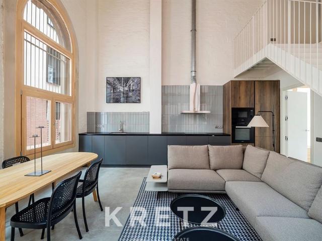 Piso en venta en Sant Martí, Barcelonès