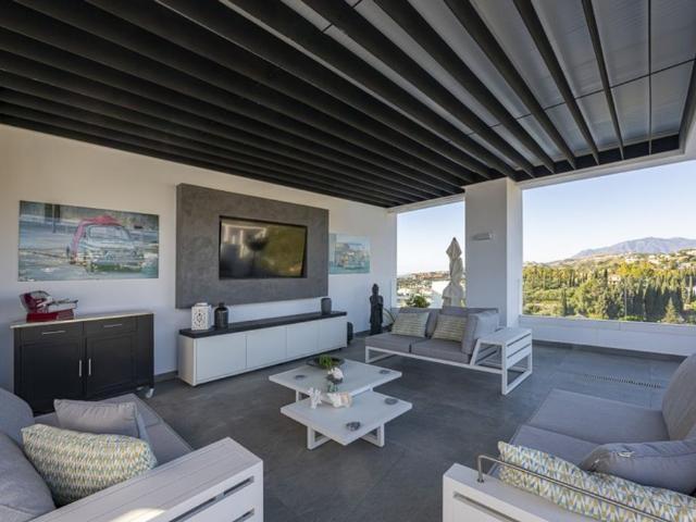 Piso en venta en Benahavís