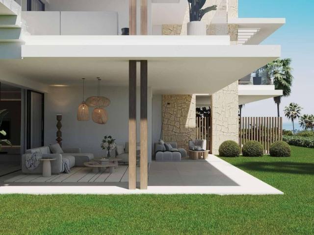 Piso en venta en Parque Botánico Las Lomas del Guadalmina, Costa del Sol Occidental