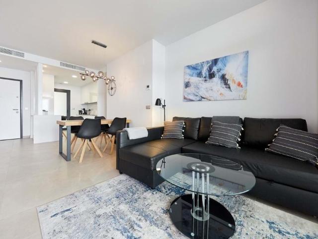 Piso en venta en la Marina Baixa, Valencia