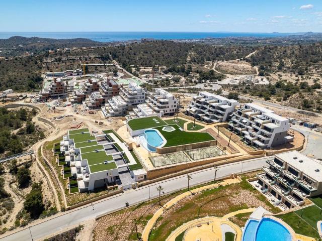Piso en venta en Finestrat, Urbanització Golf Badia