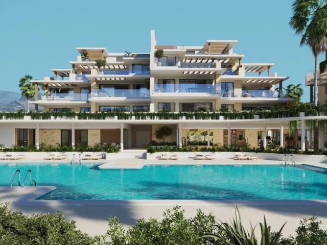 Piso en venta en Estepona, Parque Botánico Las Lomas del Guadalmina