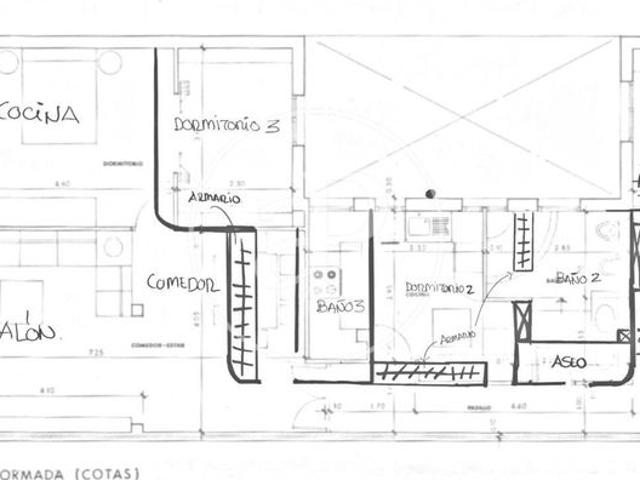 Piso en venta en Salamanca, Medina-sidonia
