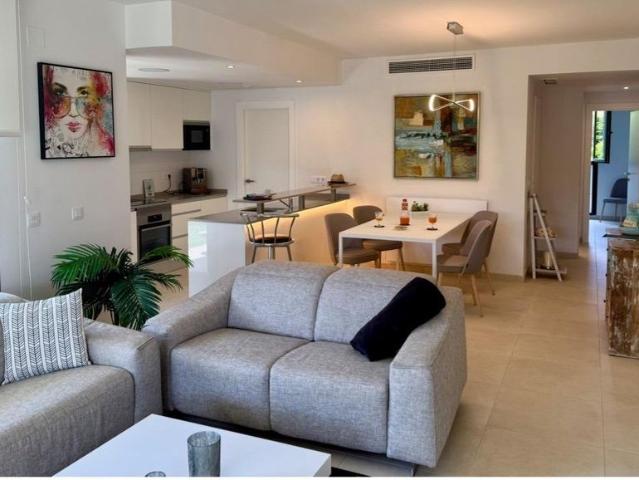 Piso en venta en Cala Marçal, Migjorn