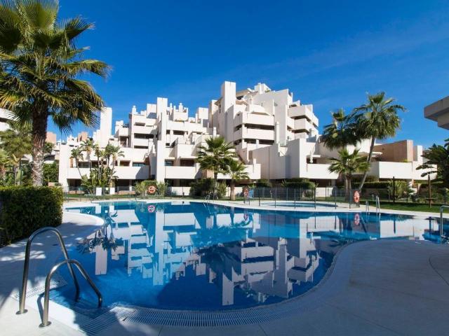 Piso en alquiler en El Padrón, Costa del Sol Occidental