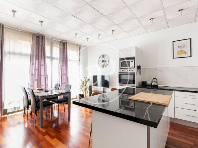 Piso en venta en Barcelona, la Salut