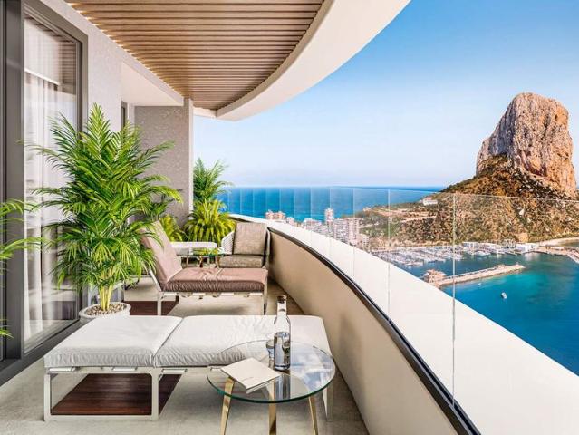 Piso en venta en Calpe