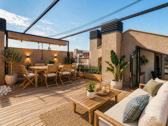 Ático en venta en Barcelonès, Catalunya