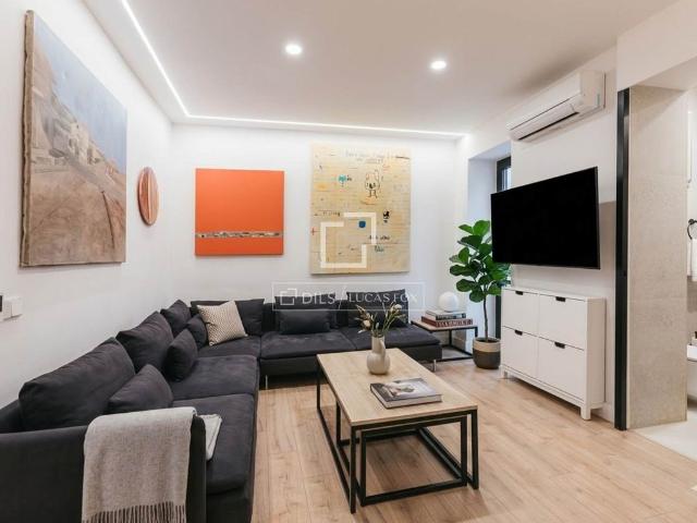 Piso en alquiler en Madrid