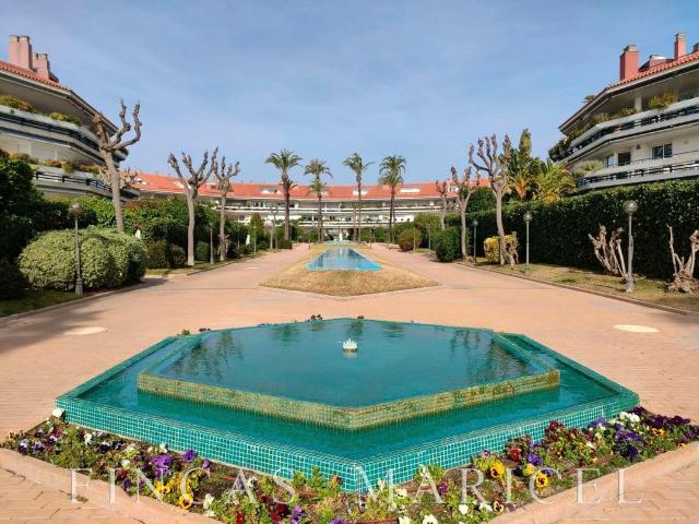 Piso en alquiler en Sitges, Terramar